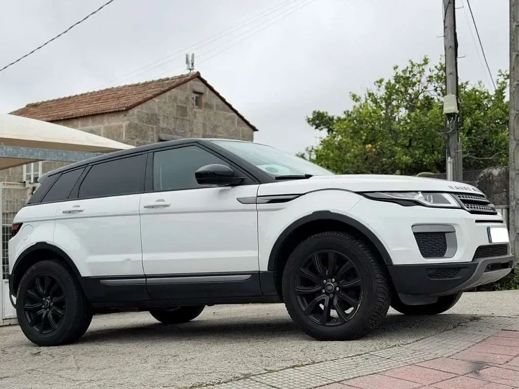 Usado Land Rover Range Rover evoque SE Dynamic 150 CV (110 kW) 2016 SUV