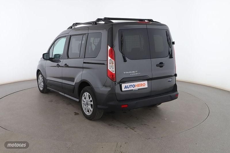 Usado Ford Transit Trend 101 HP (74 kW) 2018 Cinzento Carrinha