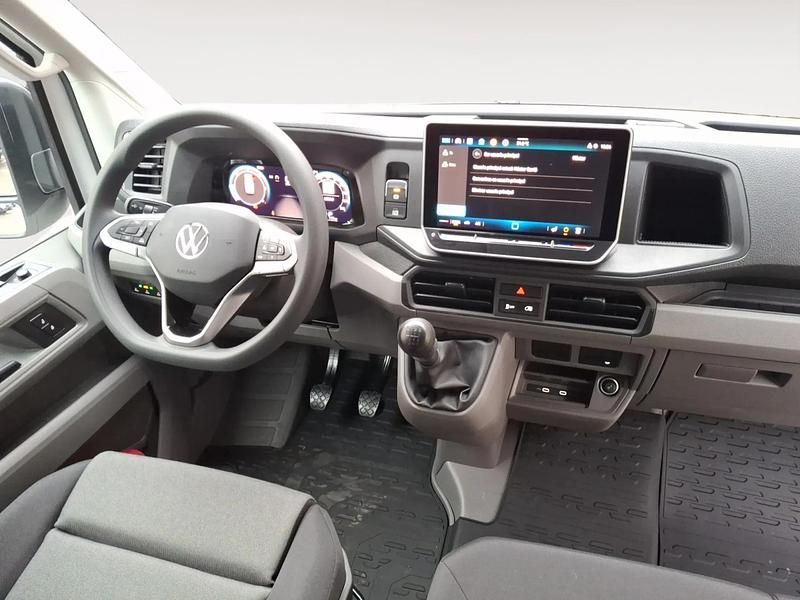 Nuevo VW Crafter 140 CV (102 kW) 2025 Blanco Van