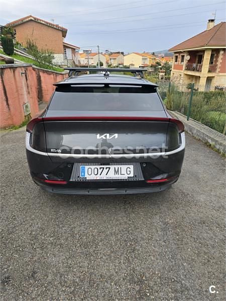 Usado Kia EV6 Air 167 kW (228 CV) 2023 Eléctrico SUV