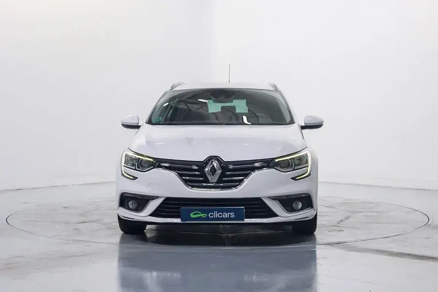 Usado Renault Mégane Zen 130 CV (95 kW) 2017