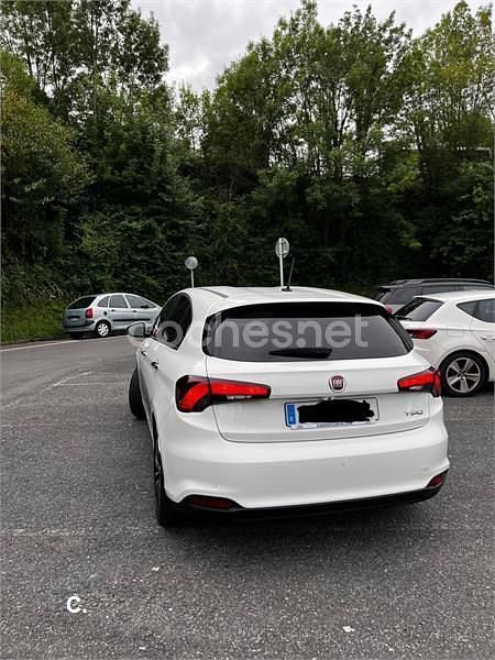 Usado Fiat Tipo Lounge 120 CV (88 kW) 2020 Blanco Berlina