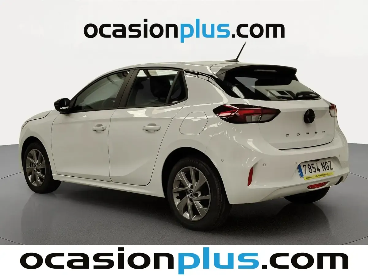 Nuevo Opel Corsa Edition 101 CV (74 kW) 2025 Blanco Utilitario