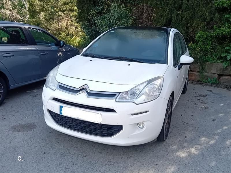 Occasion Citroën C3 Feel 82 ch (60 kW) 2016 Blanc Berline