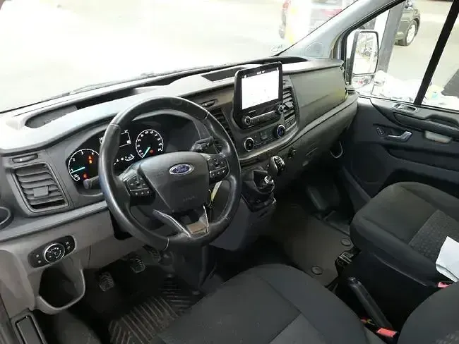 Usado Ford Transit Custom Trend 170 CV (125 kW) 2020 Blanco Van