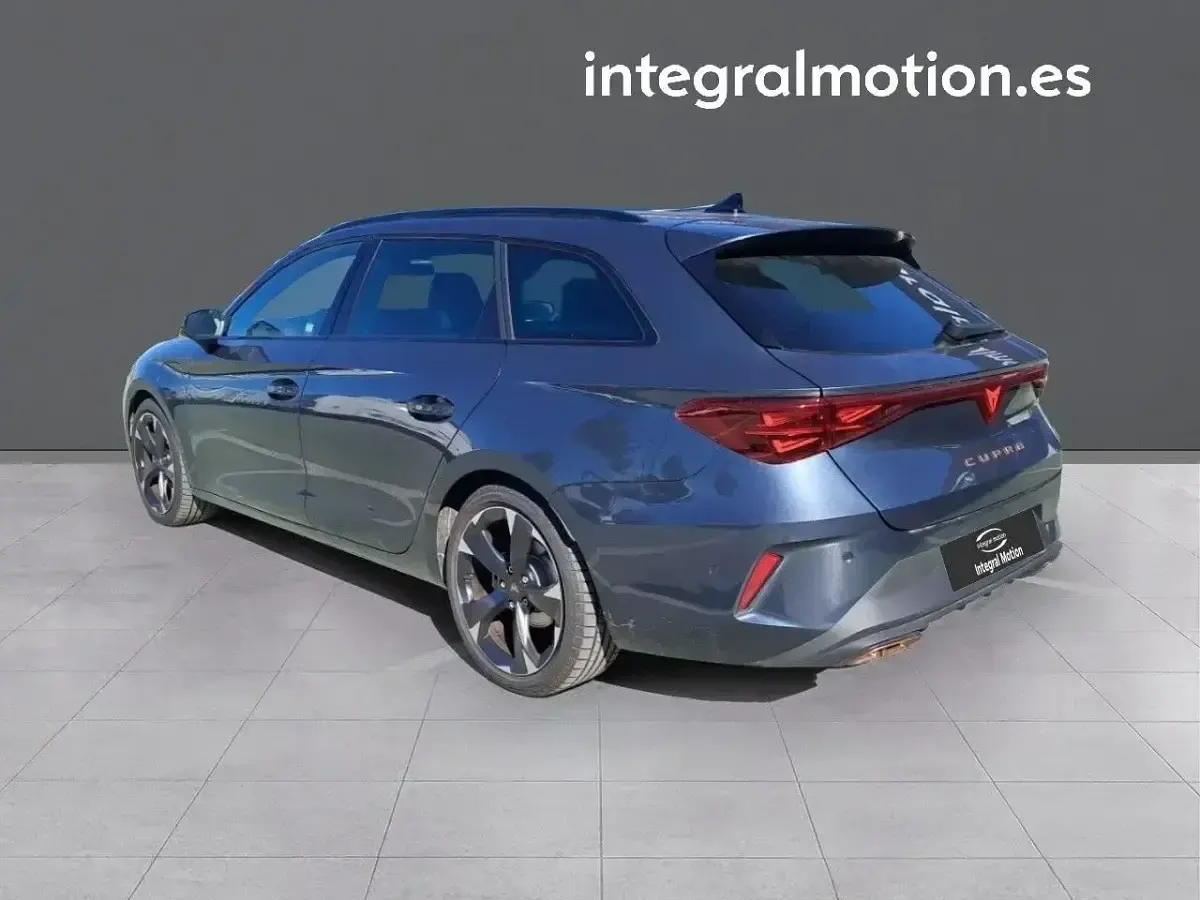 Usado Cupra Leon 204 CV (150 kW) 2025 Otro Familiar