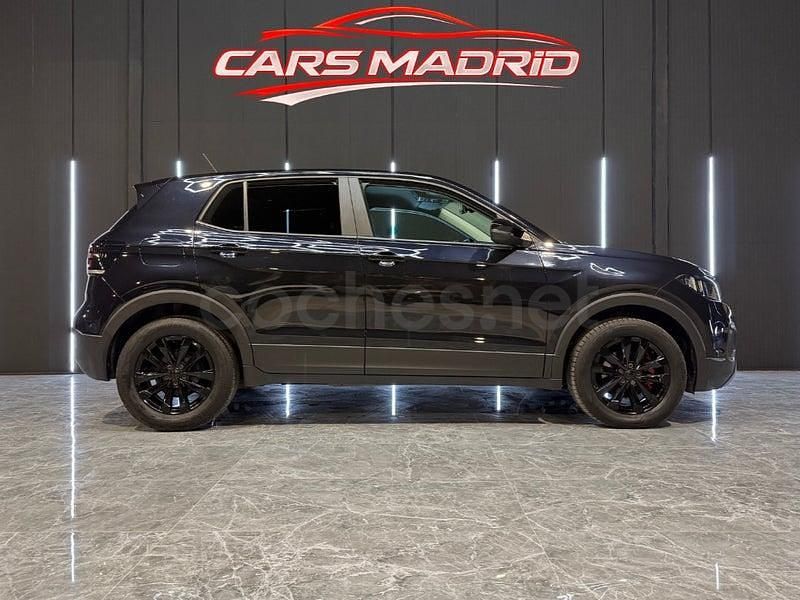 Occasion VW T-Cross Edition 95 ch (69 kW) 2020 Noir SUV