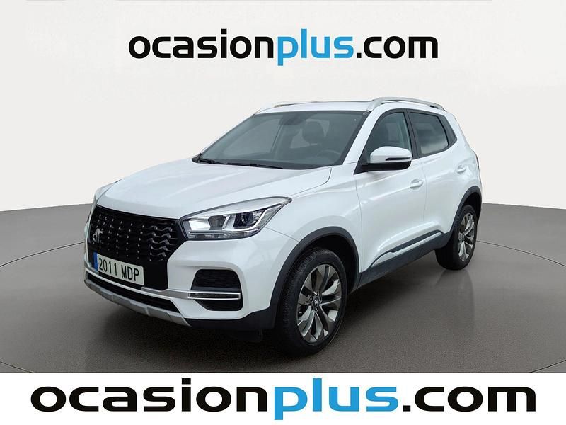 Usado DR DR 4.0 116 CV (85 kW) 2023 Blanco SUV