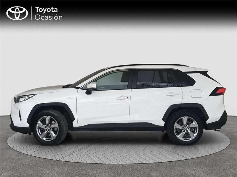 Usado Toyota RAV4 Hybrid Advance 218 CV (160 kW) 2021 SUV