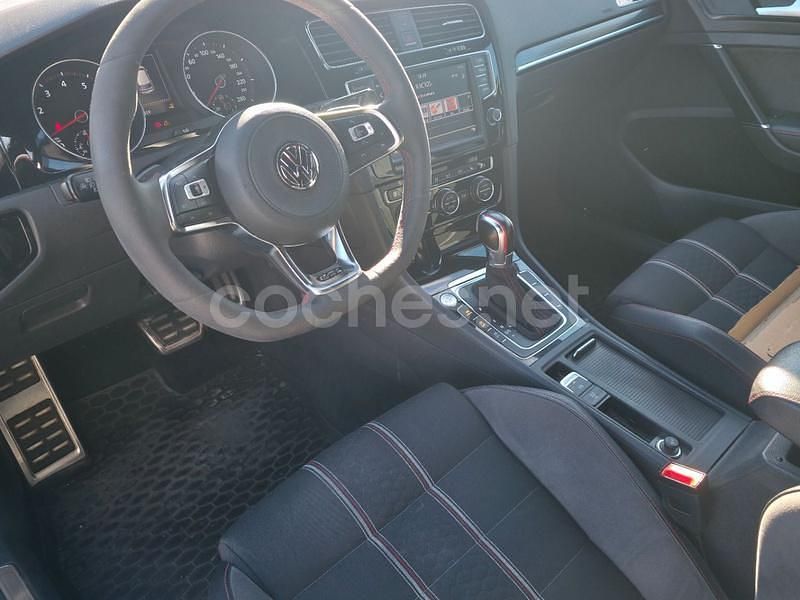 Usado VW Golf GTI Clubsport 265 CV (194 kW) 2016 Blanco Berlina