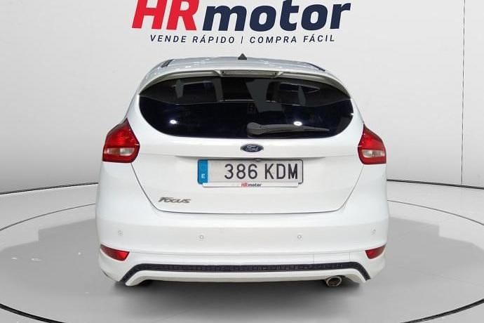 Usado Ford Focus ST-Line 150 CV (110 kW) 2017