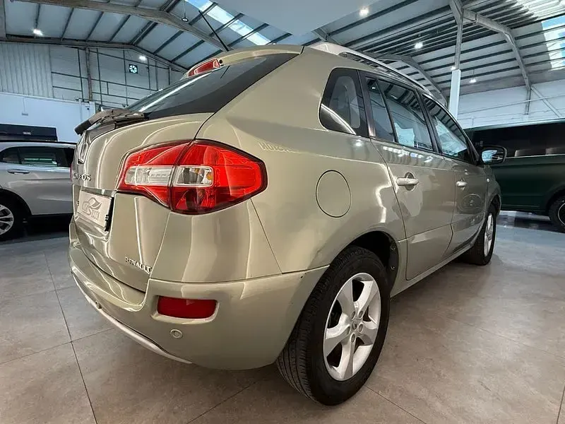 Occasion Renault Koleos Privilege 150 PK (110 kW) 2010 Beige SUV