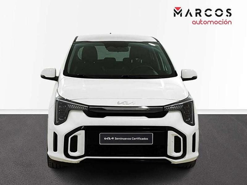 Usado Kia Picanto GT-Line 79 CV (58 kW) 2025 Blanco Utilitario