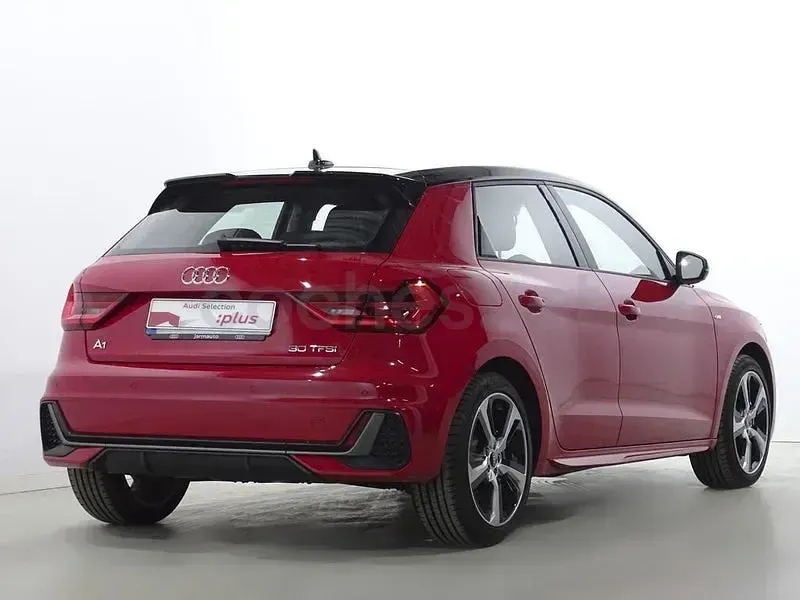 Usado Audi A1 Sportback 116 CV (85 kW) 2024 Rojo Utilitario