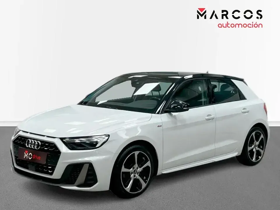 Usado Audi A1 Sportback 110 CV (80 kW) 2023 Utilitario