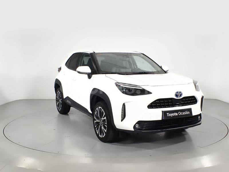 Usado Toyota Yaris Cross Style 116 CV (85 kW) 2021 Blanco SUV