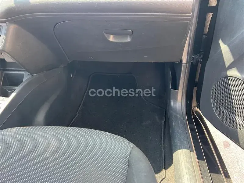 Usado Seat Ibiza SC Stylance 105 CV (77 kW) 2009 Negro Utilitario