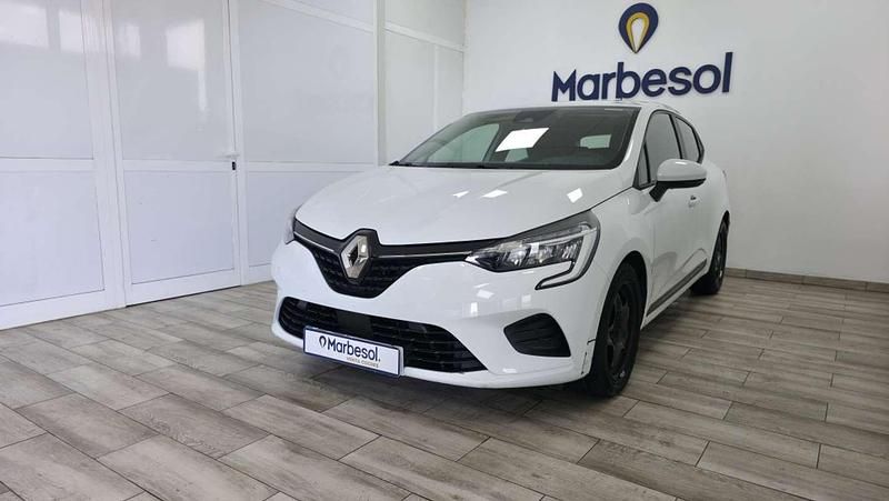 Usado Renault Clio V Intens 91 CV (66 kW) 2022 Blanco Utilitario