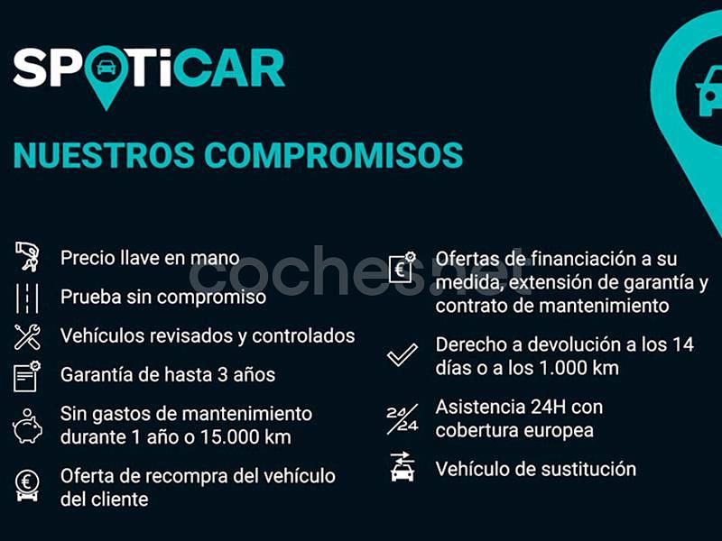 Nuevo Citroën e-C4 114 kW (156 CV) 2025 Sedán Berlina