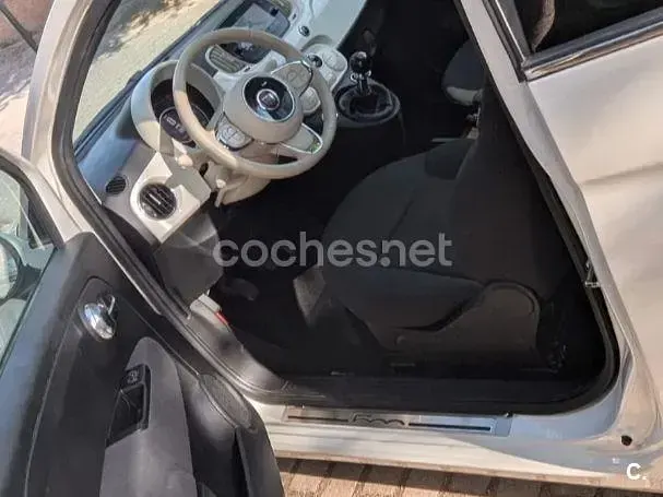 Usado Fiat 500 Dolcevita 70 CV (51 kW) 2023 Blanco Berlina