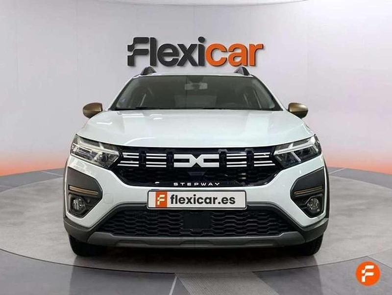 Usado Dacia Sandero Extreme 101 CV (74 kW) 2023 Blanco Utilitario