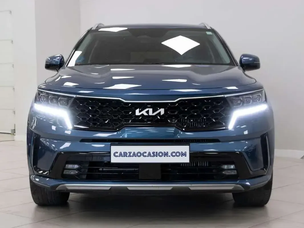 Usado Kia Sorento 265 CV (194 kW) 2023 Azul SUV