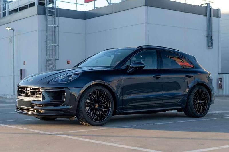 Usado Porsche Macan GTS 441 CV (324 kW) 2022 Azul SUV