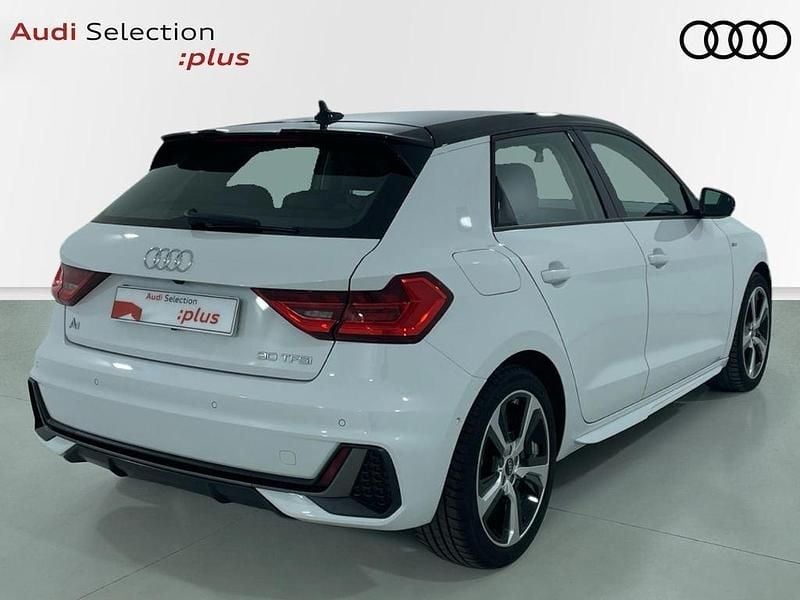 Brugt Audi A1 116 HK (85 kW) 2025 Hvid SUV