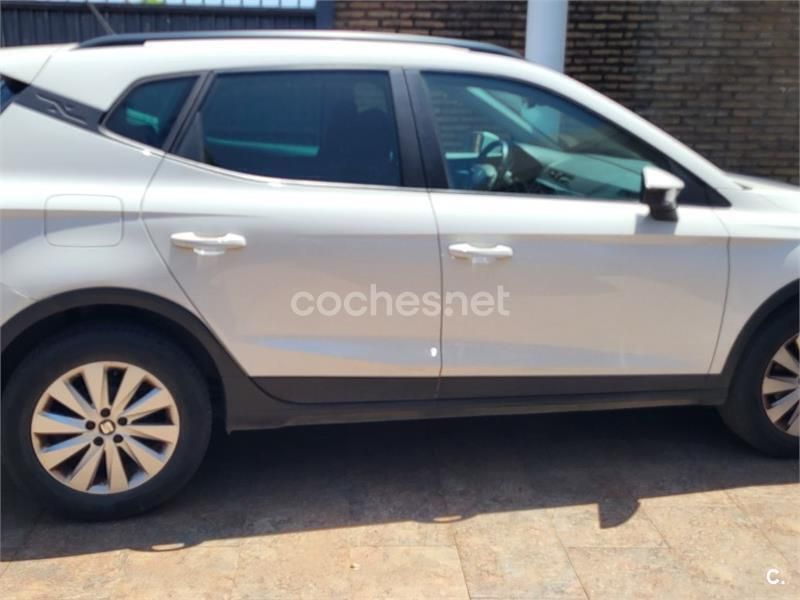 Blanco Usado 2018 Seat Arona Ecomotive SUV | 13.500 € (Buen precio) - Imagen 1/4