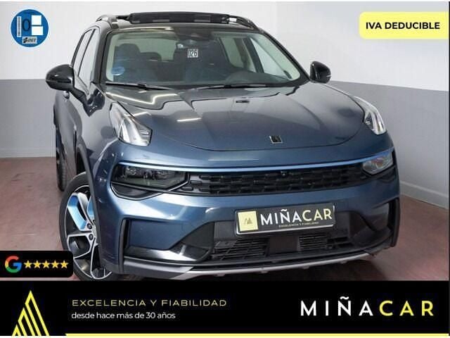 Azul Usado 2023 Lynk & Co 01 SUV | 23.490 € (Precio justo) - Imagen 1/4