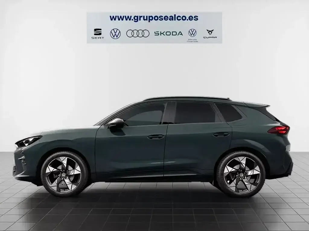 Nuevo Cupra Terramar 150 CV (110 kW) 2026 Azul SUV