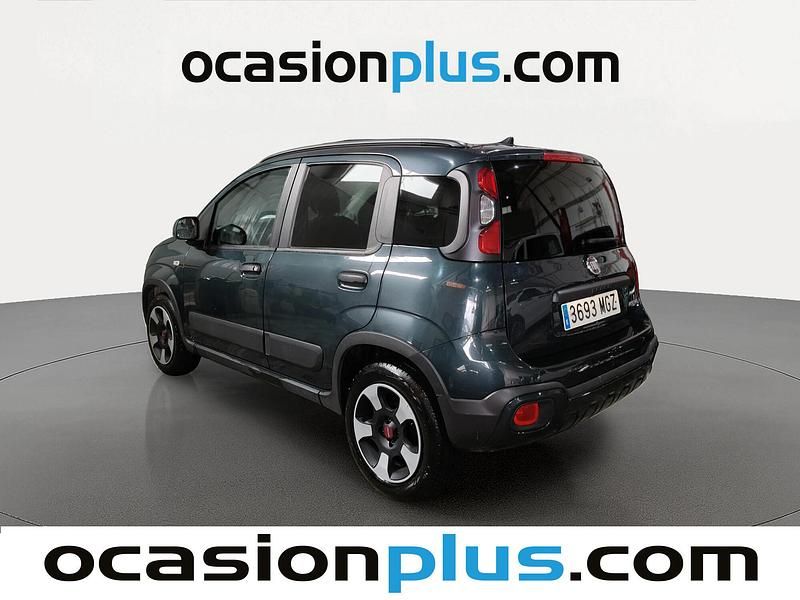 Usado Fiat Panda Cross Cross 70 CV (51 kW) 2023 Verde Utilitario
