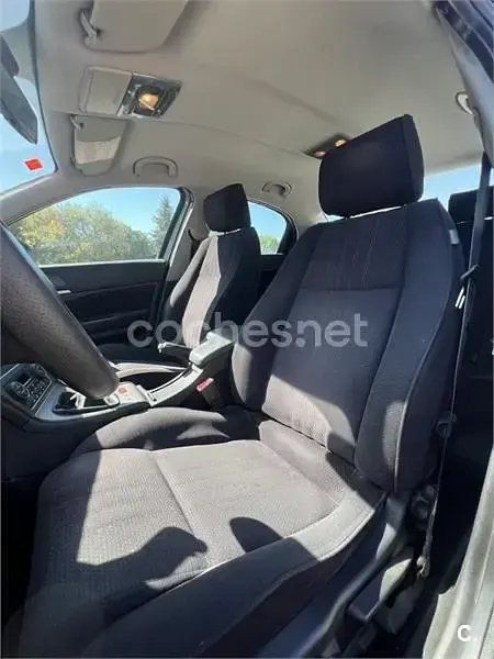 Usado Alfa Romeo 159 150 CV (110 kW) 2008 Gris / plata Berlina