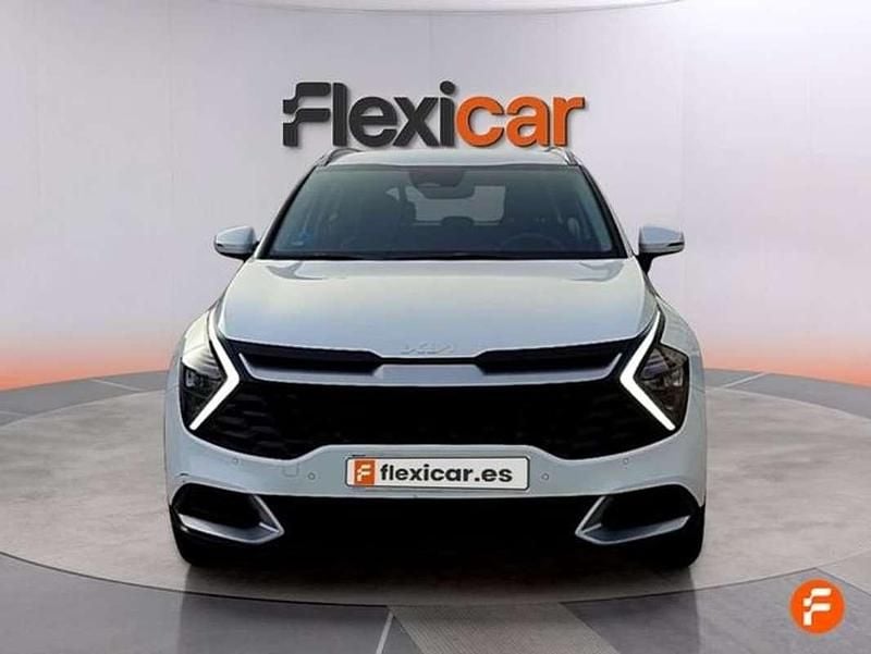 Usado Kia Sportage 160 CV (117 kW) 2025 Blanco SUV