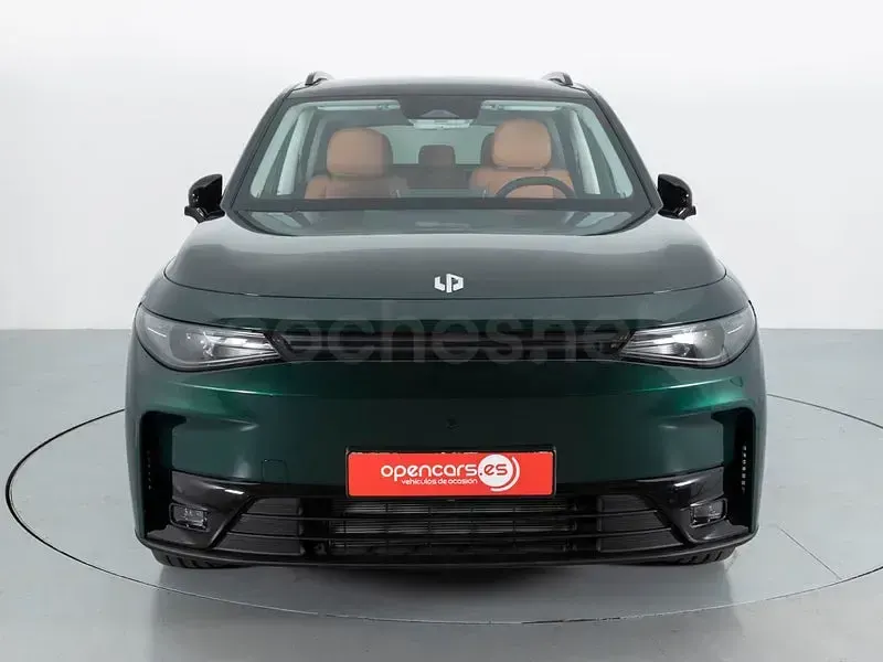 Usado Leapmotor C10 215 CV (158 kW) 2025 Verde SUV