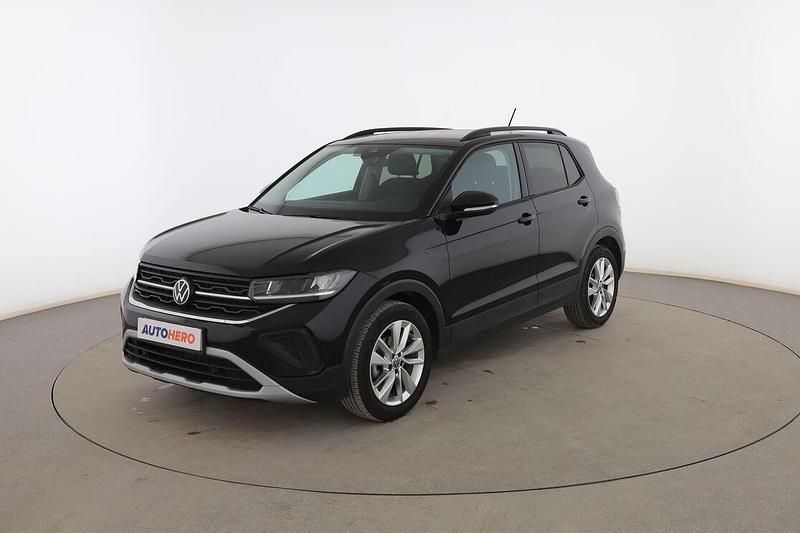 Negro Usado 2024 VW T-Cross Life SUV | 21.299 € (Precio justo) - Imagen 1/3