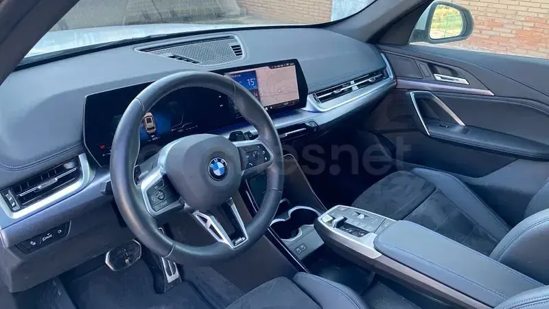 Usado BMW X1 150 CV (110 kW) 2025 Blanco SUV