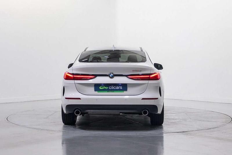 Usado BMW 218 150 CV (110 kW) 2021 Blanco Coupe
