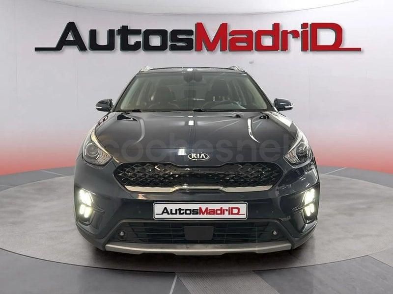 Usado Kia Niro 141 CV (103 kW) 2022 Negro SUV