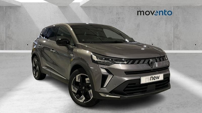 Gris Usado 2025 Renault Symbioz Techno SUV | 29.210 € (Precio justo) - Imagen 1/4