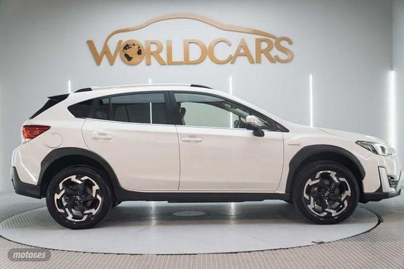 Usado Subaru XV 150 CV (110 kW) 2023 Blanco SUV