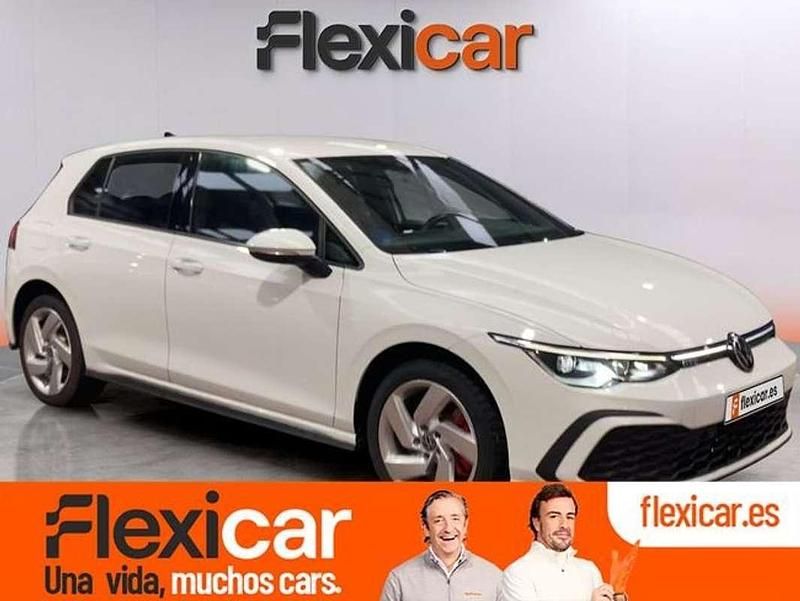 Blanco Usado 2021 VW Golf VIII GTE Utilitario | 21.490 € (Super precio) - Imagen 1/4