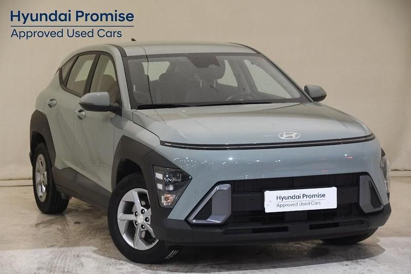 Usado Hyundai Kona 128 CV (94 kW) 2025 SUV