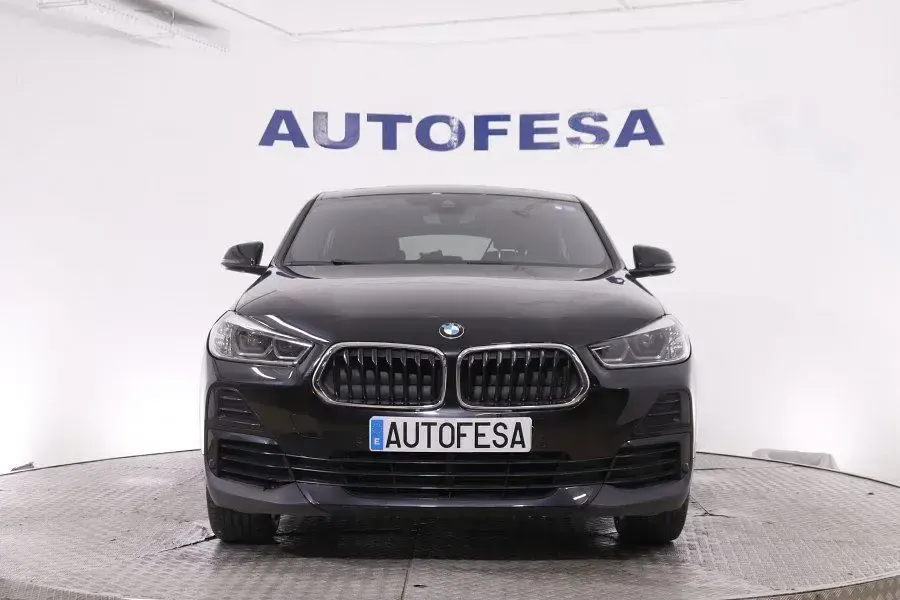 Usado BMW X2 136 CV (100 kW) 2021 Negro SUV