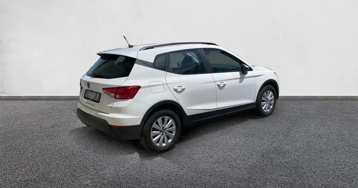 Usado Seat Arona Style 115 CV (84 kW) 2019 SUV
