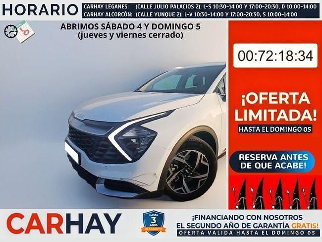 Usado Kia Sportage GT-Line 136 CV (100 kW) 2024 Blanco SUV