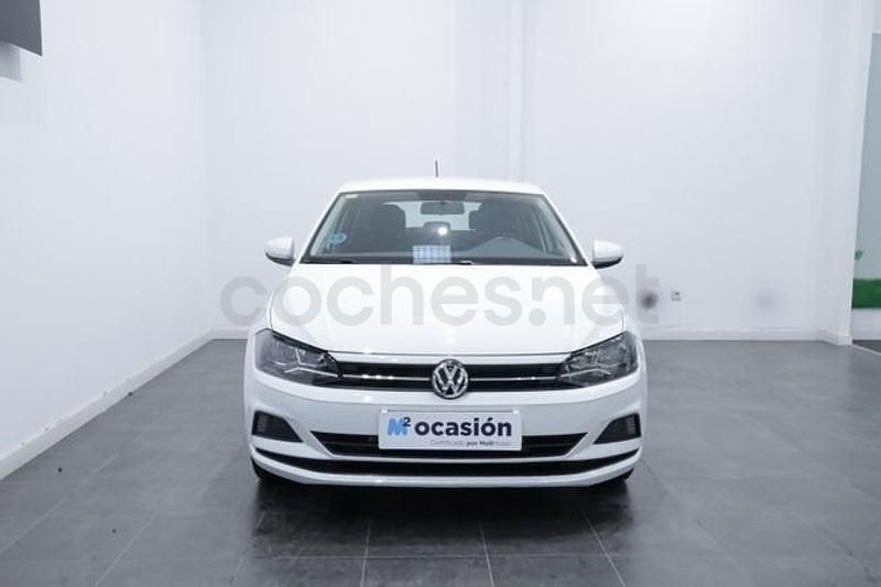 Usado VW Polo Advance 95 CV (69 kW) 2020 Blanco Berlina
