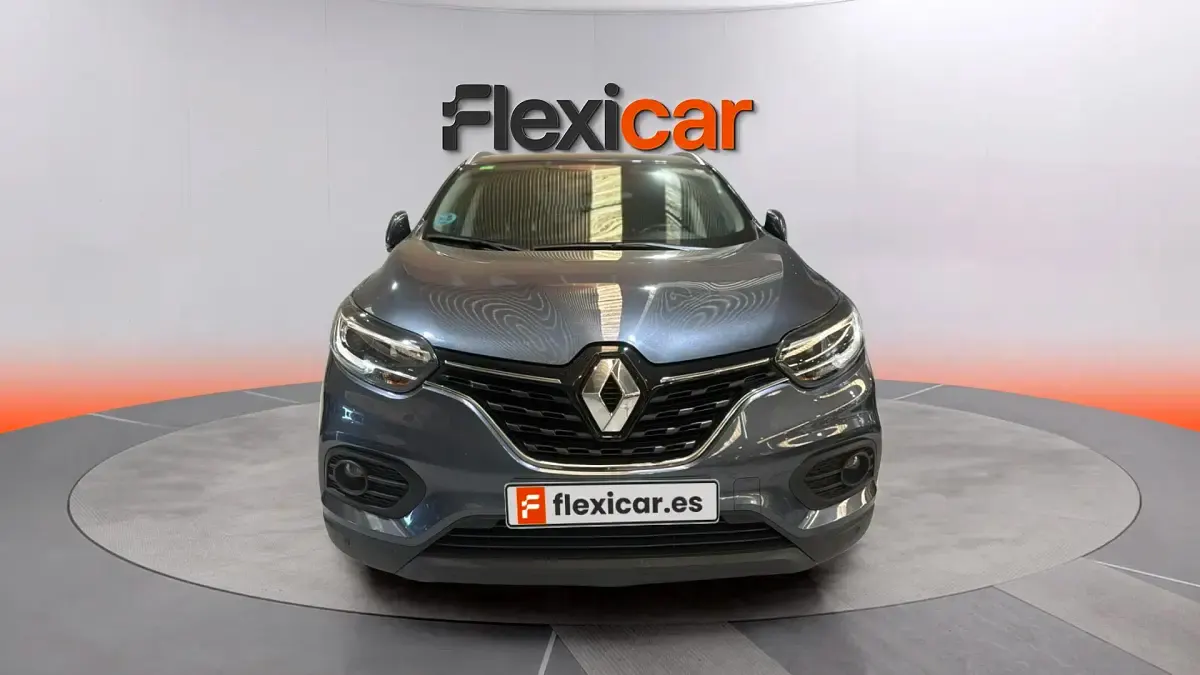Usado Renault Kadjar Intens 116 CV (85 kW) 2020 Gris SUV