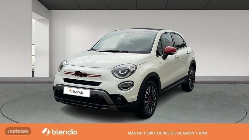 Blanco Usado 2022 Fiat 500X Sport SUV | 20.990 € (Caro) - Imagen 1/4