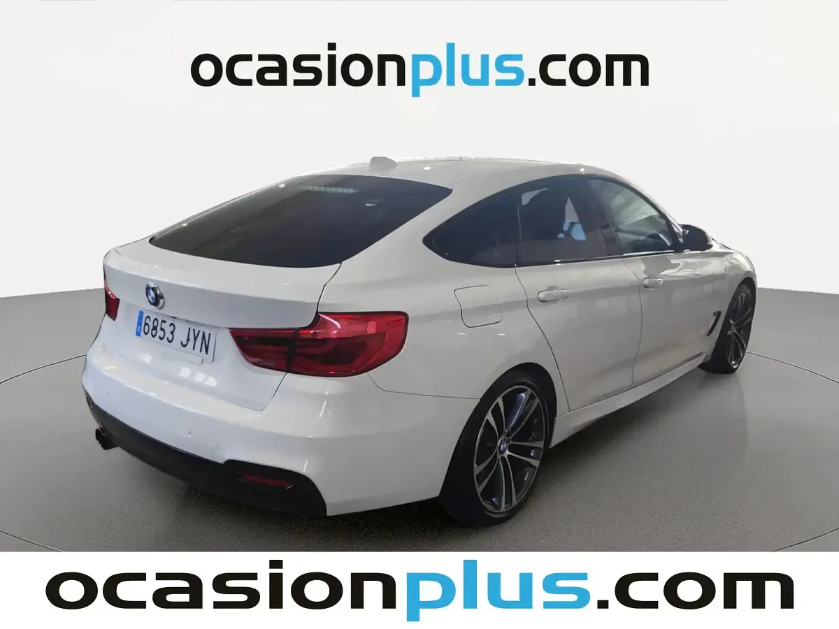 Usado BMW 330 252 CV (185 kW) 2017 Blanco Berlina